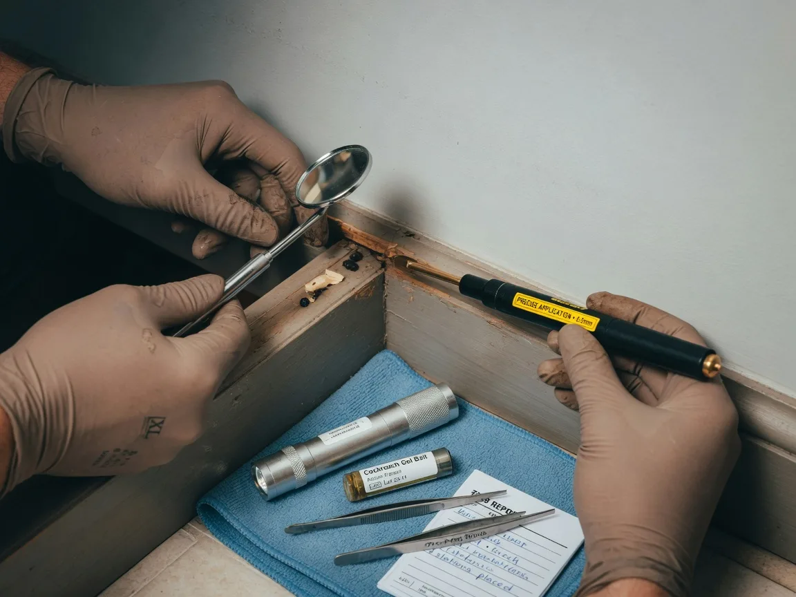 Why choose Emergency Pest Control in Lidgerwood, ND